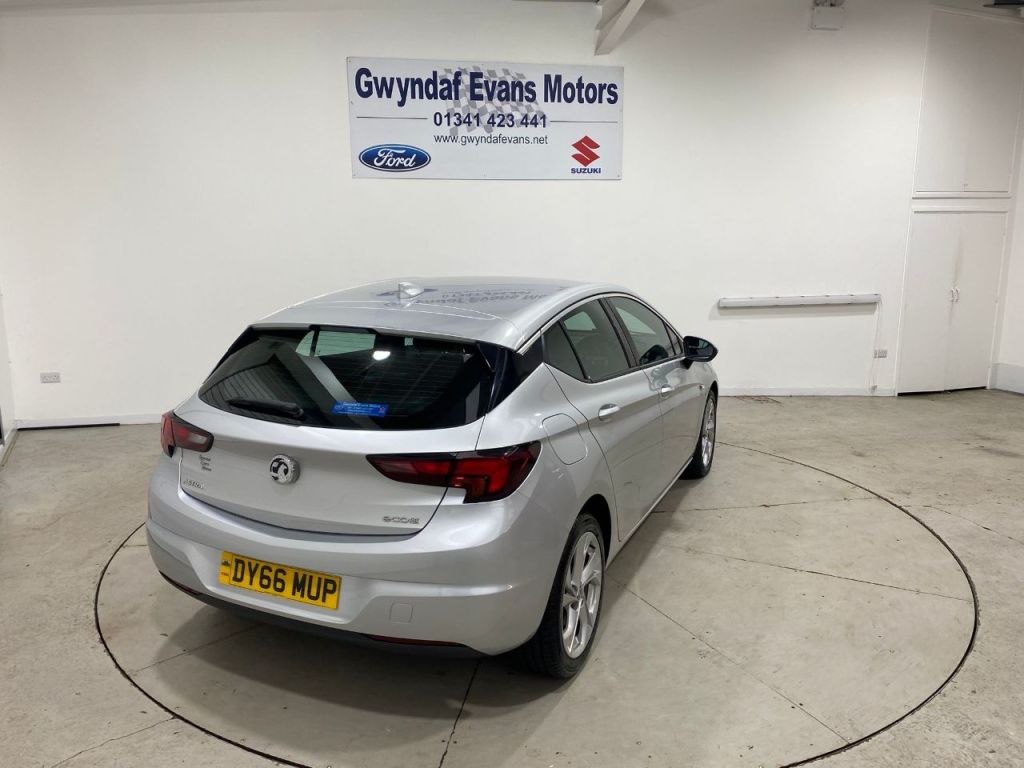 Used Vauxhall Astra 2016 for sale - 76147243: Photo 25