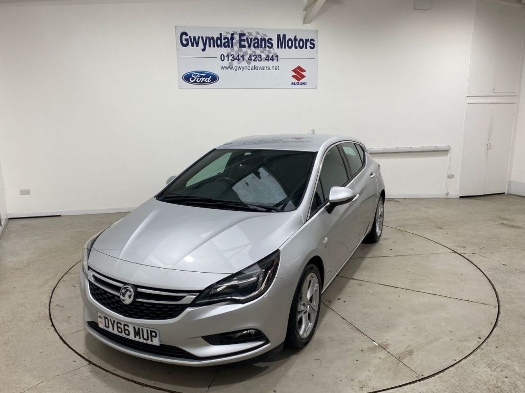 Used Vauxhall Astra 2016 for sale - 76147243: Photo 3