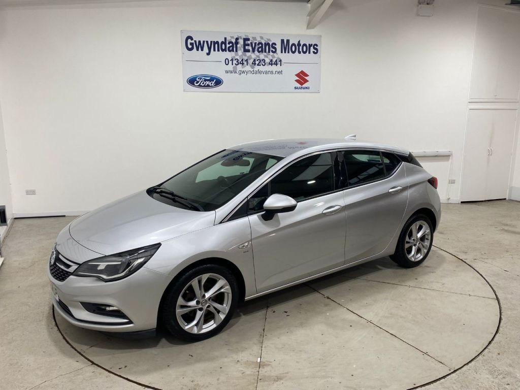 Used Vauxhall Astra 2016 for sale - 76147243: Photo 5