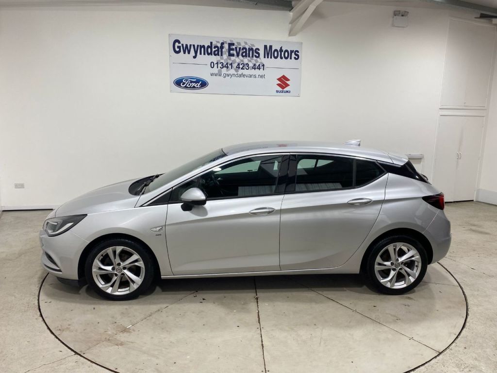 Used Vauxhall Astra 2016 for sale - 76147243: Photo 7