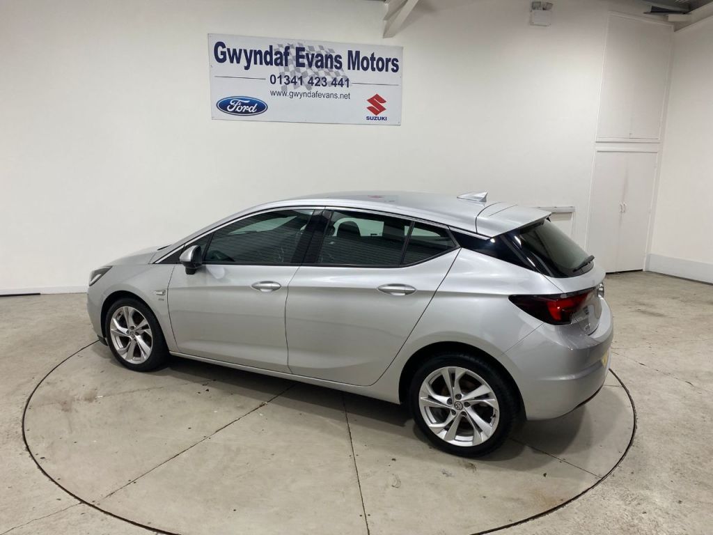 Used Vauxhall Astra 2016 for sale - 76147243: Photo 9