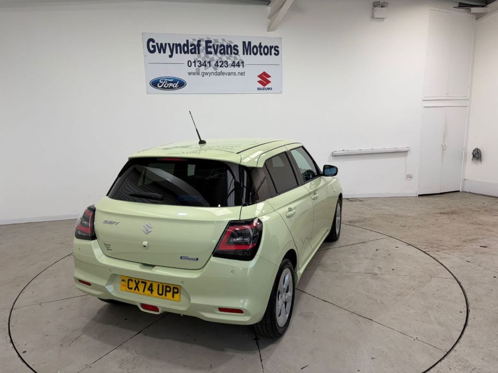 Used Suzuki Swift 2024 for sale - 78153417: Photo 9