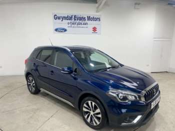2018 - 1.0 Boosterjet SZ-T 5dr Auto