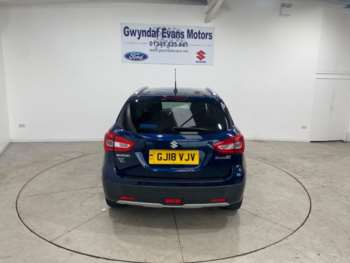 Used Suzuki SX4 S-Cross 2018 for sale - 75110537: Photo