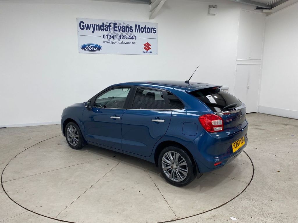 Used Suzuki Baleno 2017 for sale - 76118307: Photo 11