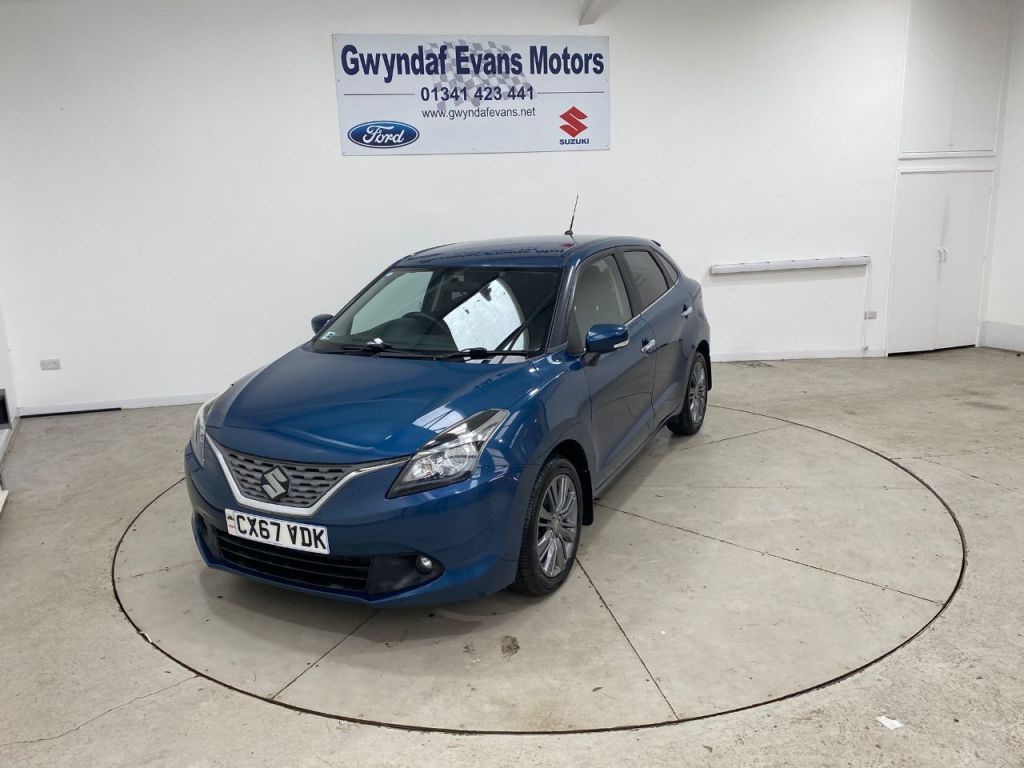 Used Suzuki Baleno 2017 for sale - 76118307: Photo 13