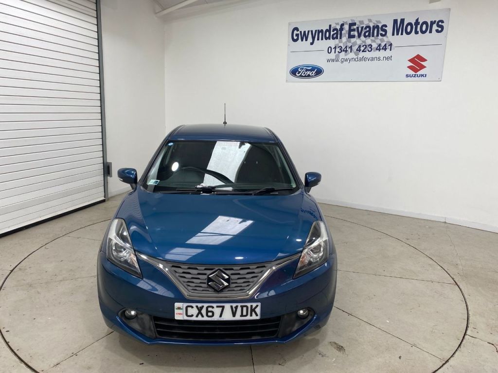 Used Suzuki Baleno 2017 for sale - 76118307: Photo 17