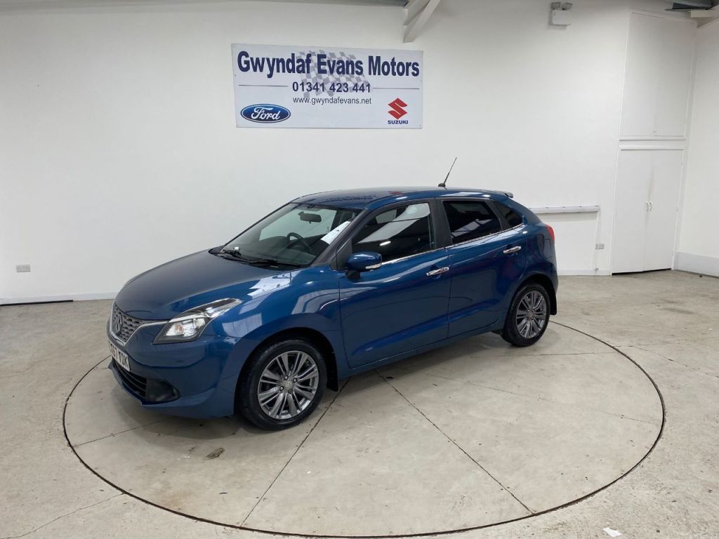 Used Suzuki Baleno 2017 for sale - 76118307: Photo 19