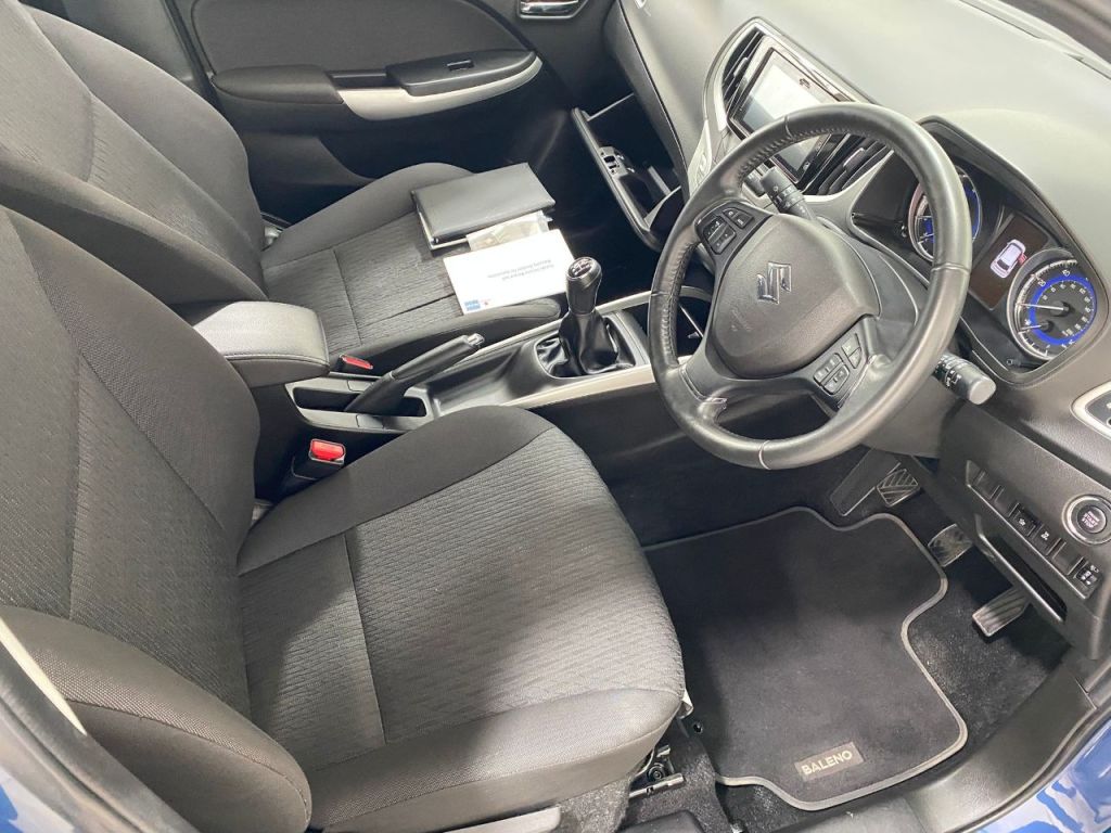 Used Suzuki Baleno 2017 for sale - 76118307: Photo 2