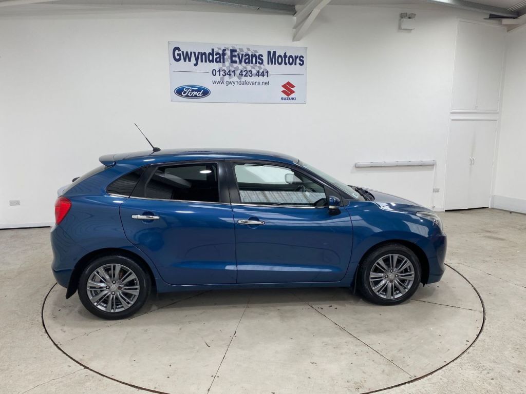 Used Suzuki Baleno 2017 for sale - 76118307: Photo 22