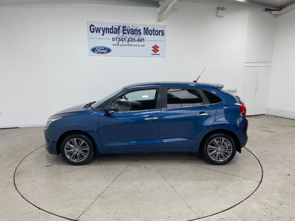 Used Suzuki Baleno 2017 for sale - 76118307: Photo 3