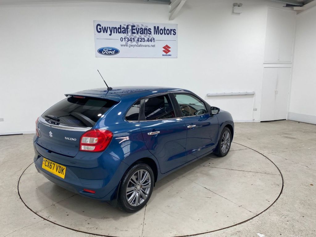 Used Suzuki Baleno 2017 for sale - 76118307: Photo 5