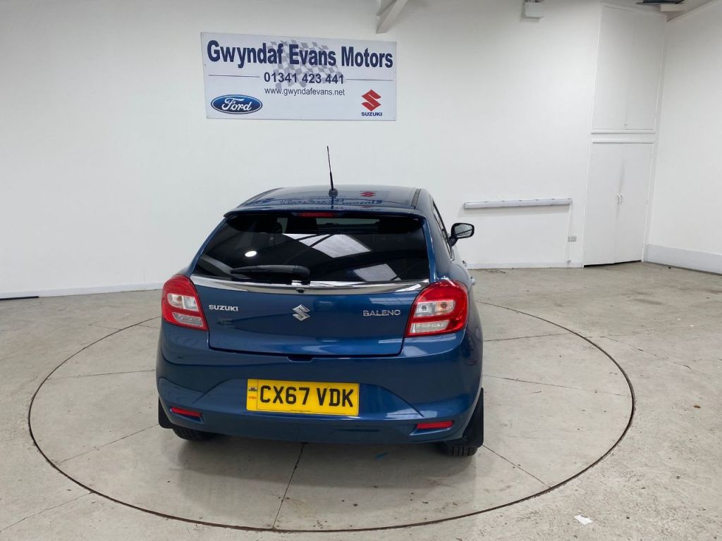 Used Suzuki Baleno 2017 for sale - 76118307: Photo 7