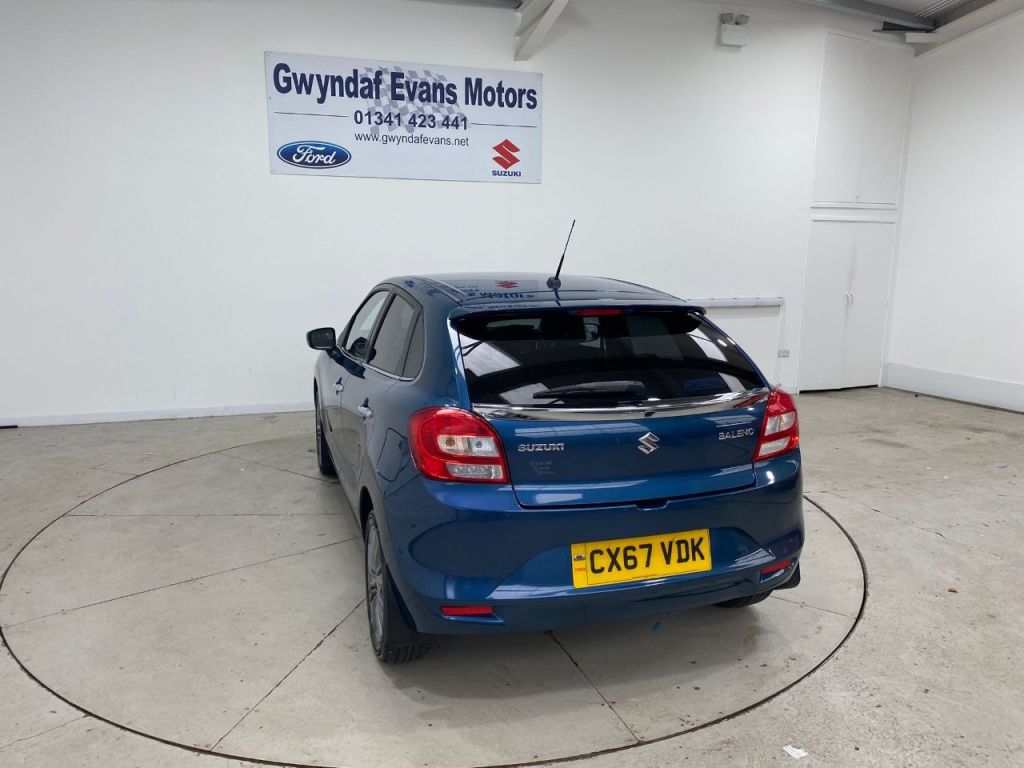 Used Suzuki Baleno 2017 for sale - 76118307: Photo 9