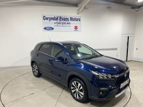 Used Suzuki SX4 S-Cross 2023 for sale - 76603799: Photo 1