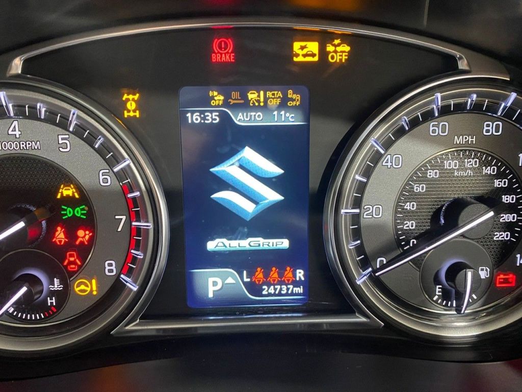 Used Suzuki SX4 S-Cross 2023 for sale - 76603799: Photo 10