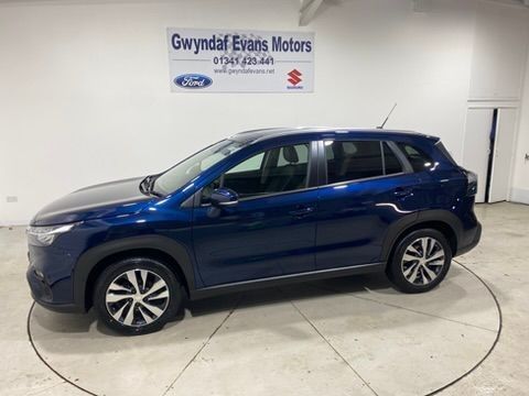 Used Suzuki SX4 S-Cross 2023 for sale - 76603799: Photo 19