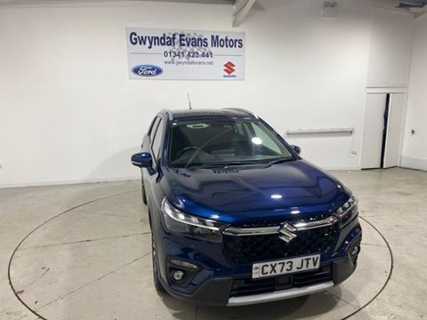 Used Suzuki SX4 S-Cross 2023 for sale - 76603799: Photo 21