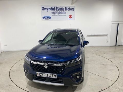 Used Suzuki SX4 S-Cross 2023 for sale - 76603799: Photo 23