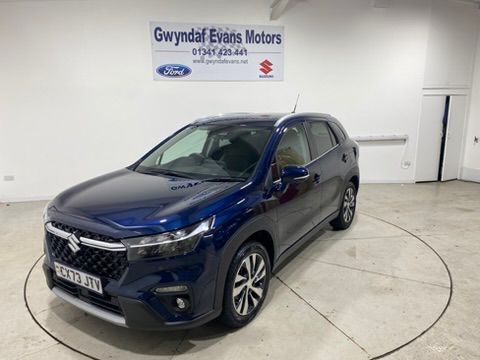 Used Suzuki SX4 S-Cross 2023 for sale - 76603799: Photo 24