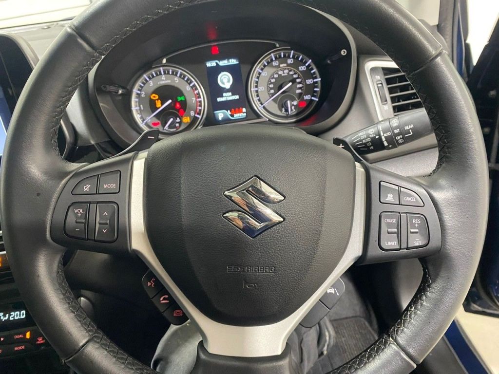 Used Suzuki SX4 S-Cross 2023 for sale - 76603799: Photo 4