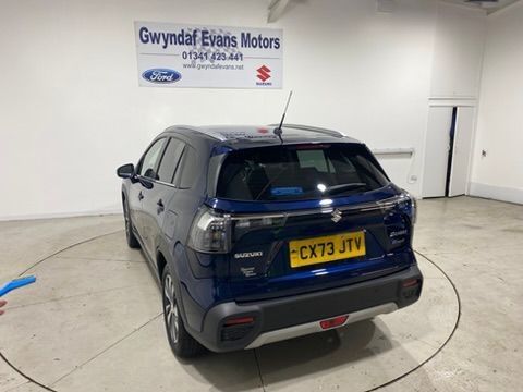 Used Suzuki SX4 S-Cross 2023 for sale - 76603799: Photo 5