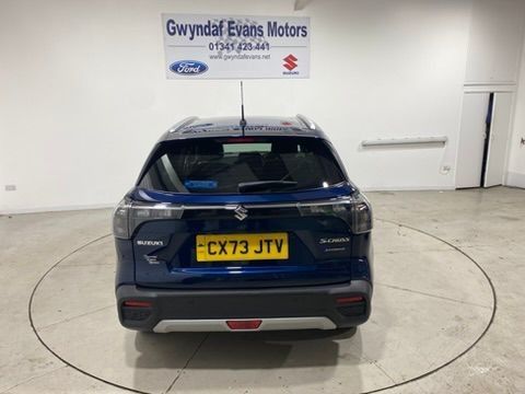 Used Suzuki SX4 S-Cross 2023 for sale - 76603799: Photo 7