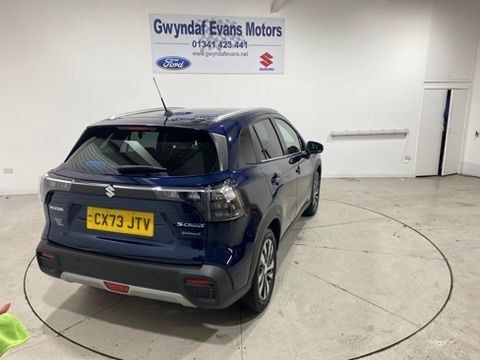 Used Suzuki SX4 S-Cross 2023 for sale - 76603799: Photo 9
