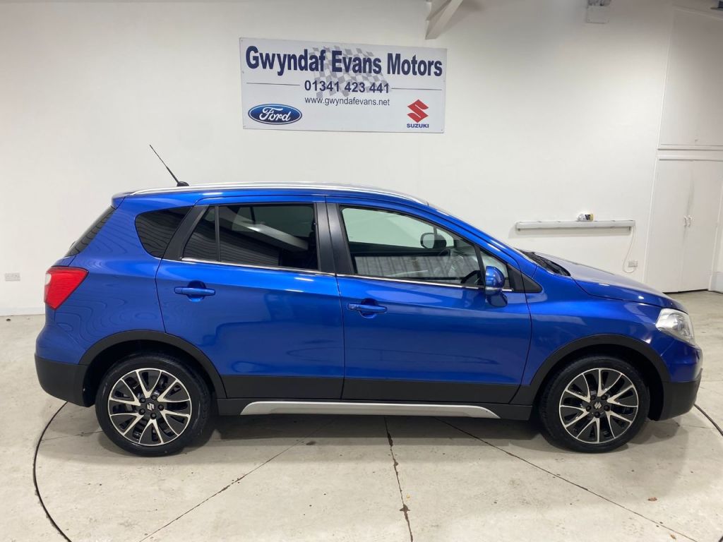 Used Suzuki SX4 S-Cross 2016 for sale - 76603791: Photo 10