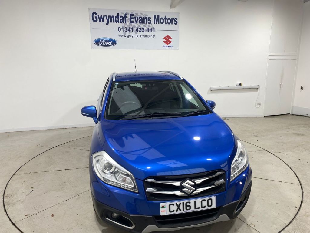 Used Suzuki SX4 S-Cross 2016 for sale - 76603791: Photo 12