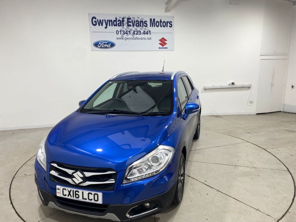 Used Suzuki SX4 S-Cross 2016 for sale - 76603791: Photo 14