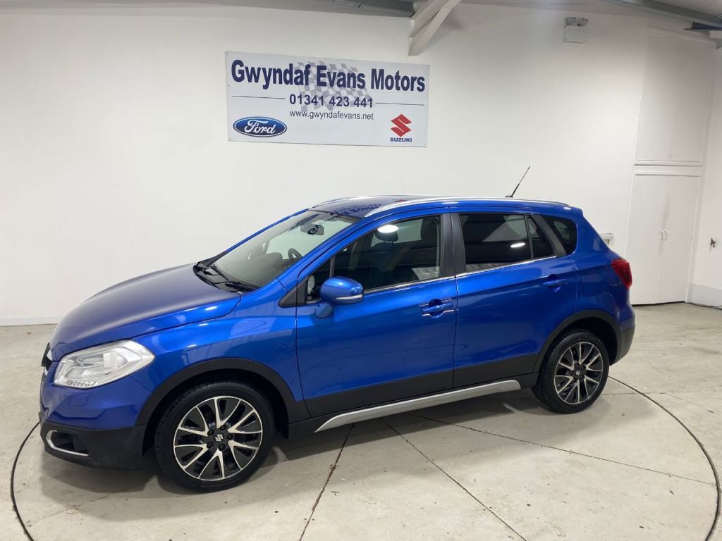 Used Suzuki SX4 S-Cross 2016 for sale - 76603791: Photo 16