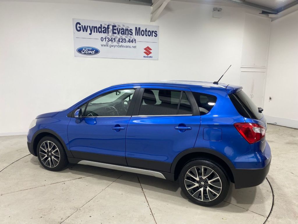 Used Suzuki SX4 S-Cross 2016 for sale - 76603791: Photo 18