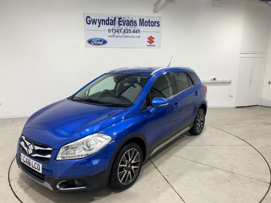 Used Suzuki SX4 S-Cross 2016 for sale - 76603791: Photo 20