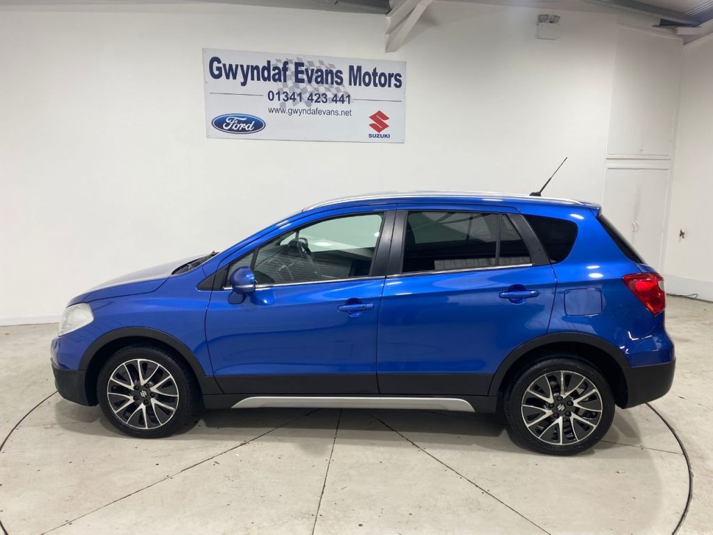 Used Suzuki SX4 S-Cross 2016 for sale - 76603791: Photo 22