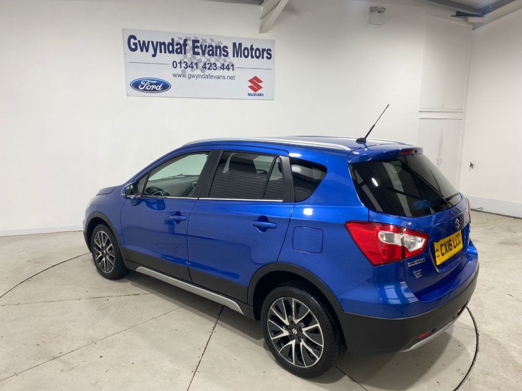 Used Suzuki SX4 S-Cross 2016 for sale - 76603791: Photo 25