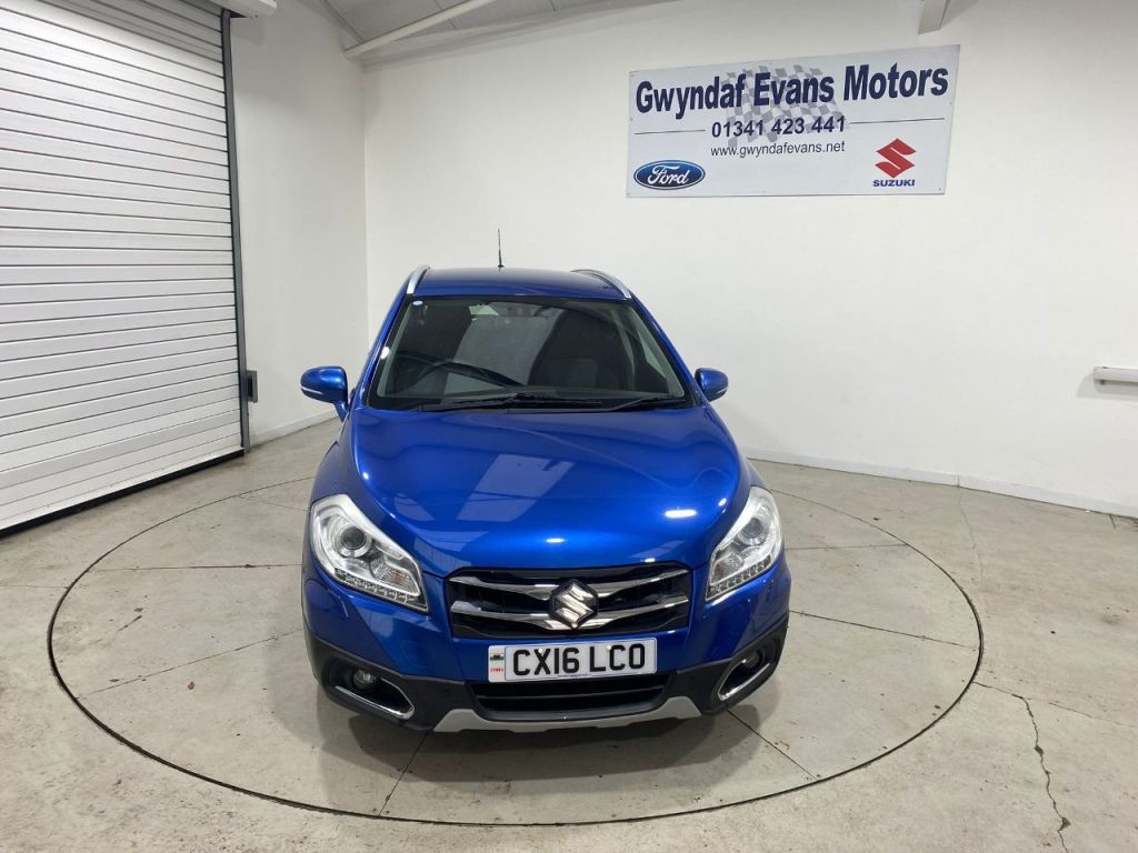 Used Suzuki SX4 S-Cross 2016 for sale - 76603791: Photo 3