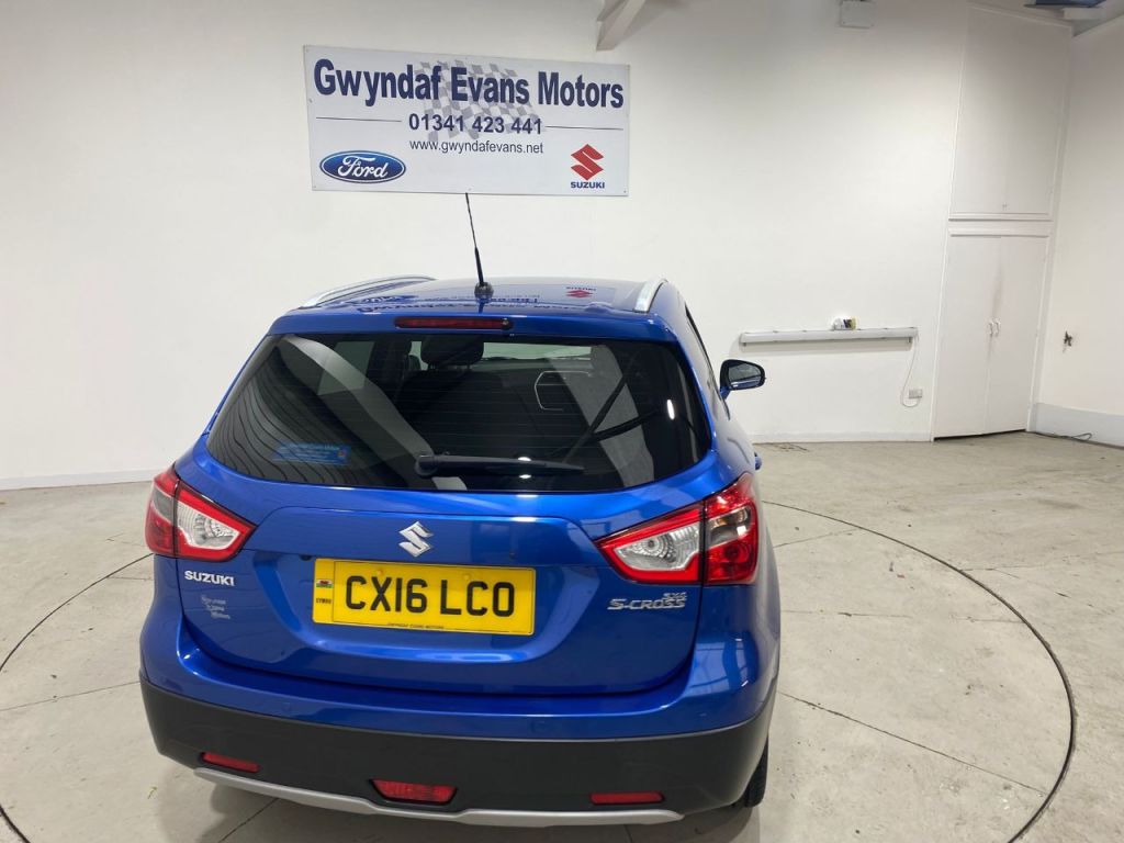 Used Suzuki SX4 S-Cross 2016 for sale - 76603791: Photo 5