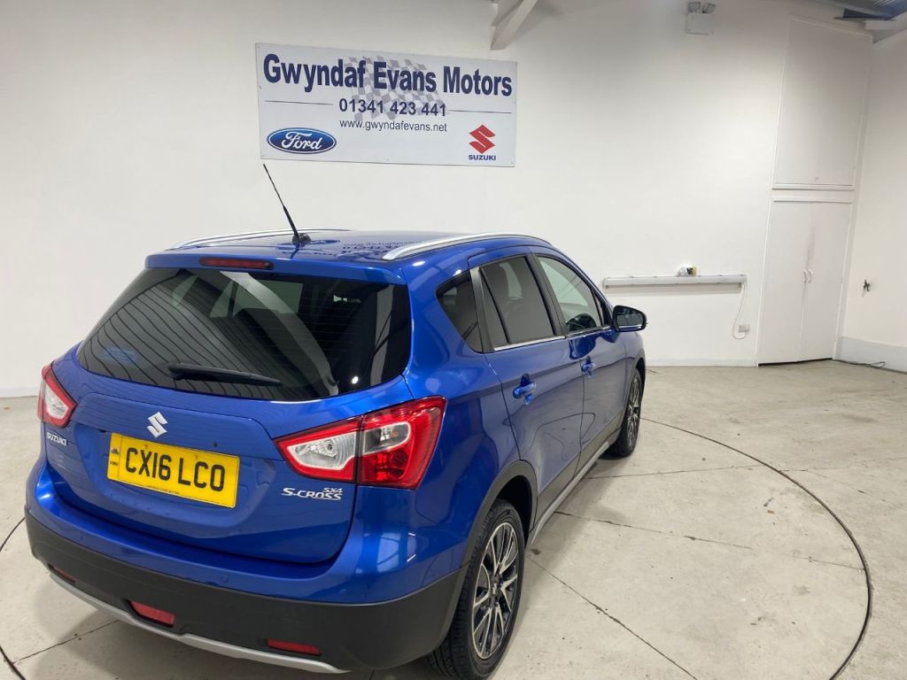 Used Suzuki SX4 S-Cross 2016 for sale - 76603791: Photo 7