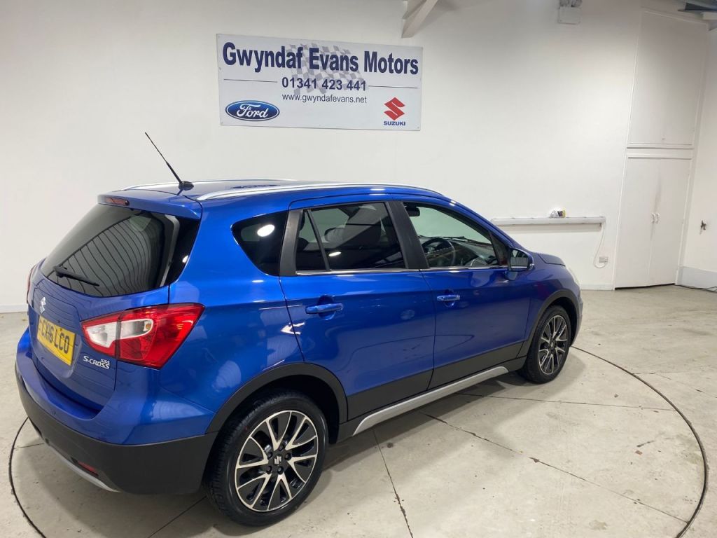 Used Suzuki SX4 S-Cross 2016 for sale - 76603791: Photo 9