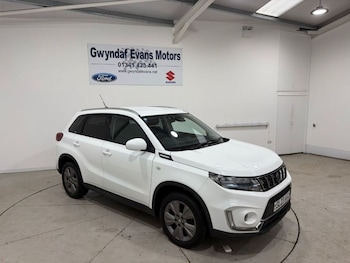 2023 - 1.4 Boosterjet 48V Hybrid SZ-T 5dr