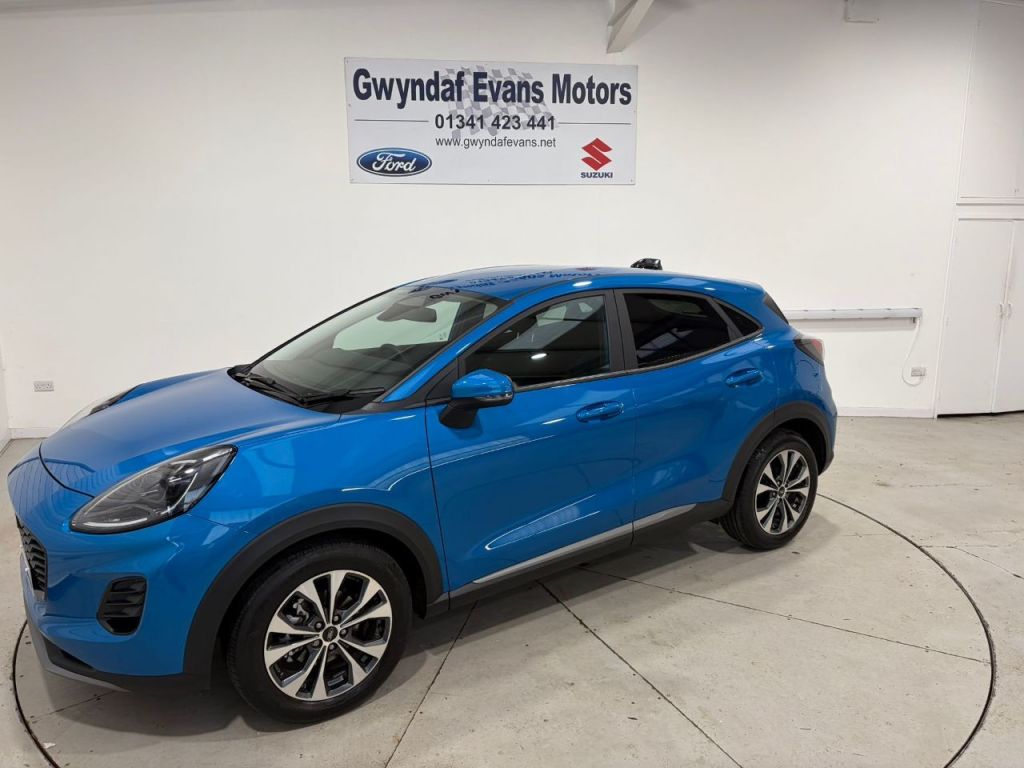 Used Ford Puma 2025 for sale - 77301562: Photo 11