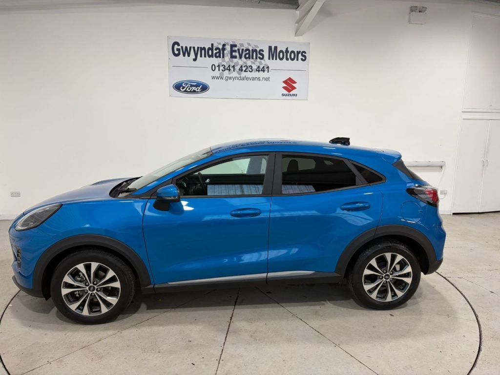 Used Ford Puma 2025 for sale - 77301562: Photo 13