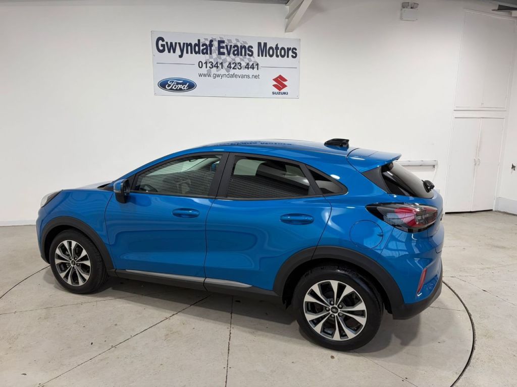 Used Ford Puma 2025 for sale - 77301562: Photo 15