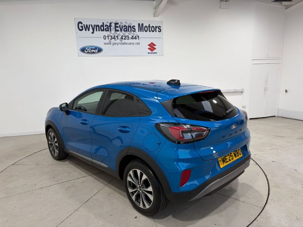 Used Ford Puma 2025 for sale - 77301562: Photo 17