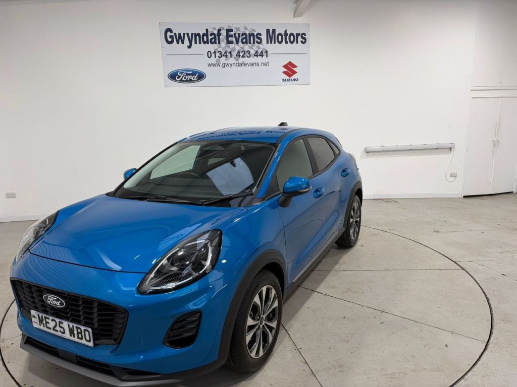 Used Ford Puma 2025 for sale - 77301562: Photo 25