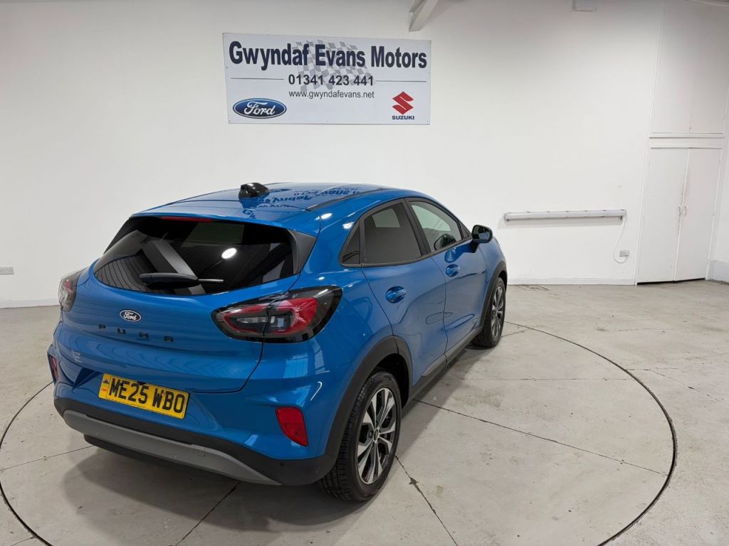 Used Ford Puma 2025 for sale - 77301562: Photo 5