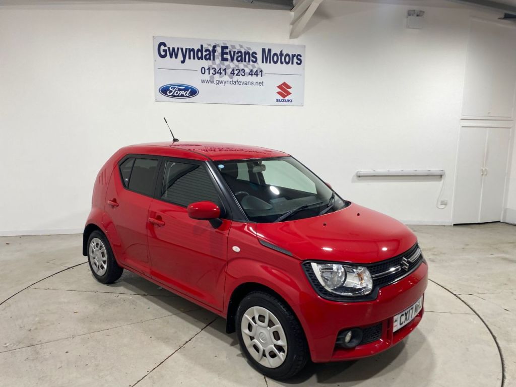 Used Suzuki Ignis 2017 for sale - 76546054: Photo 1
