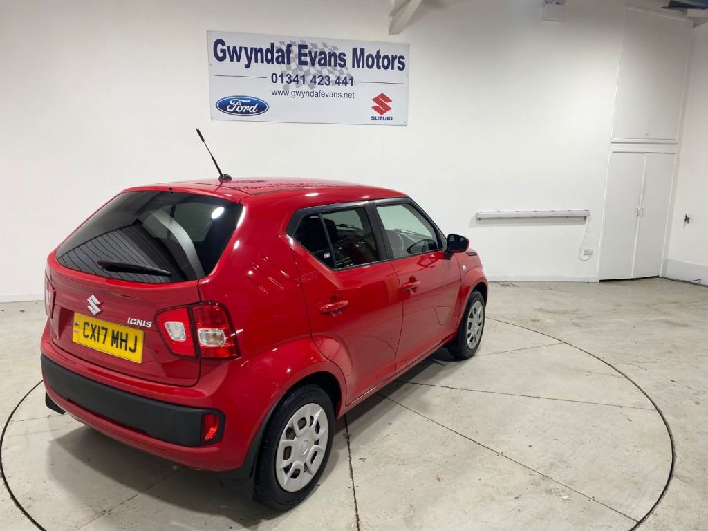 Used Suzuki Ignis 2017 for sale - 76546054: Photo 13