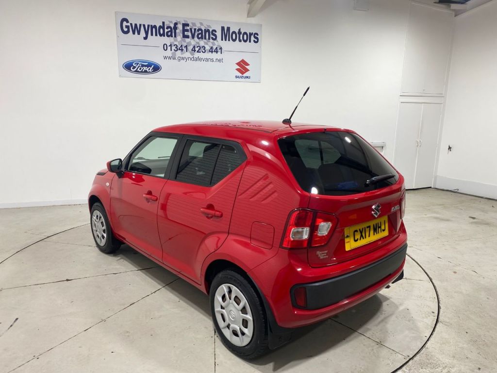 Used Suzuki Ignis 2017 for sale - 76546054: Photo 17
